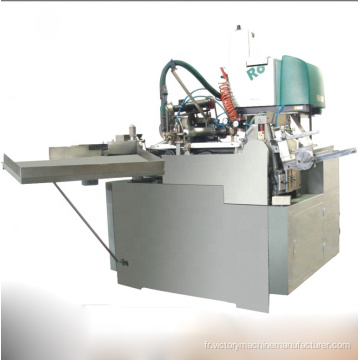 Machine de fabrication de manchons de cône en papier automatique SJB